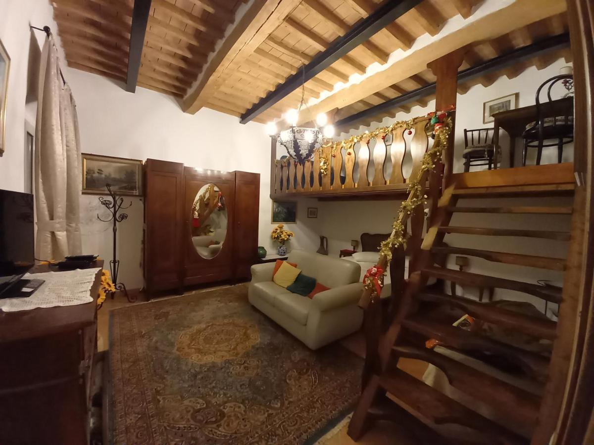 Appartamento Stile Toscano In Fauglia Exterior photo