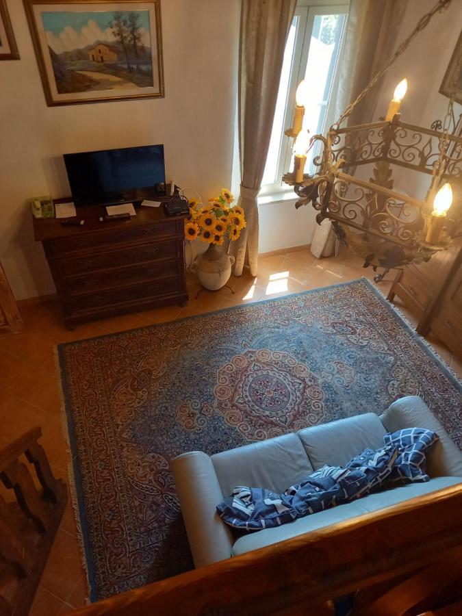 Appartamento Stile Toscano In Fauglia Exterior photo