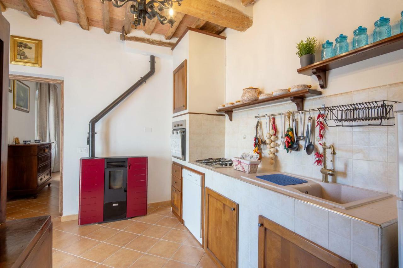 Appartamento Stile Toscano In Fauglia Exterior photo
