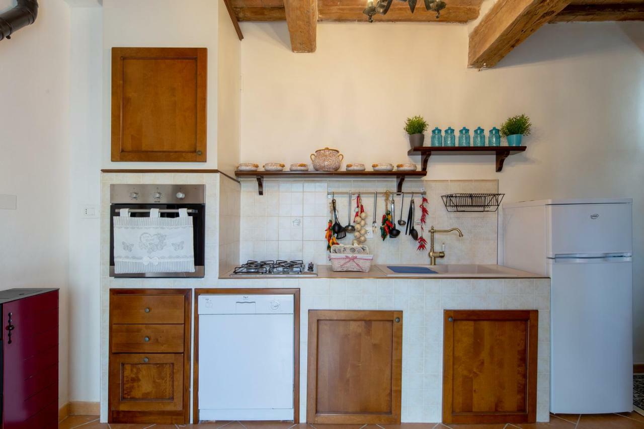 Appartamento Stile Toscano In Fauglia Exterior photo