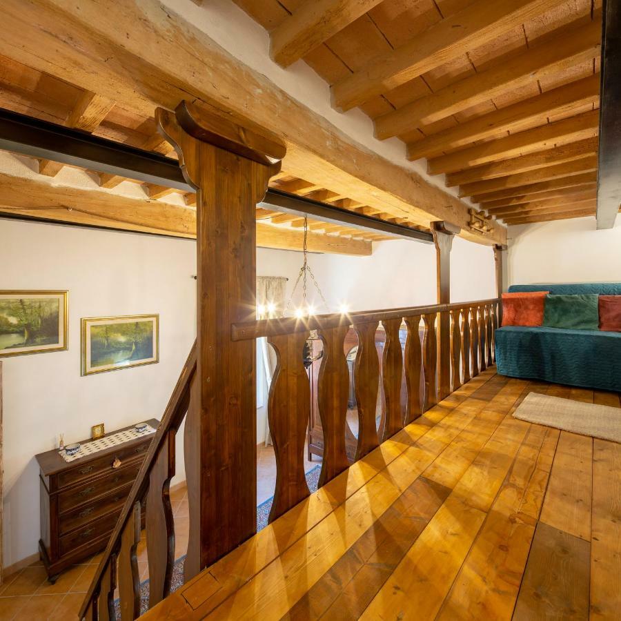 Appartamento Stile Toscano In Fauglia Exterior photo
