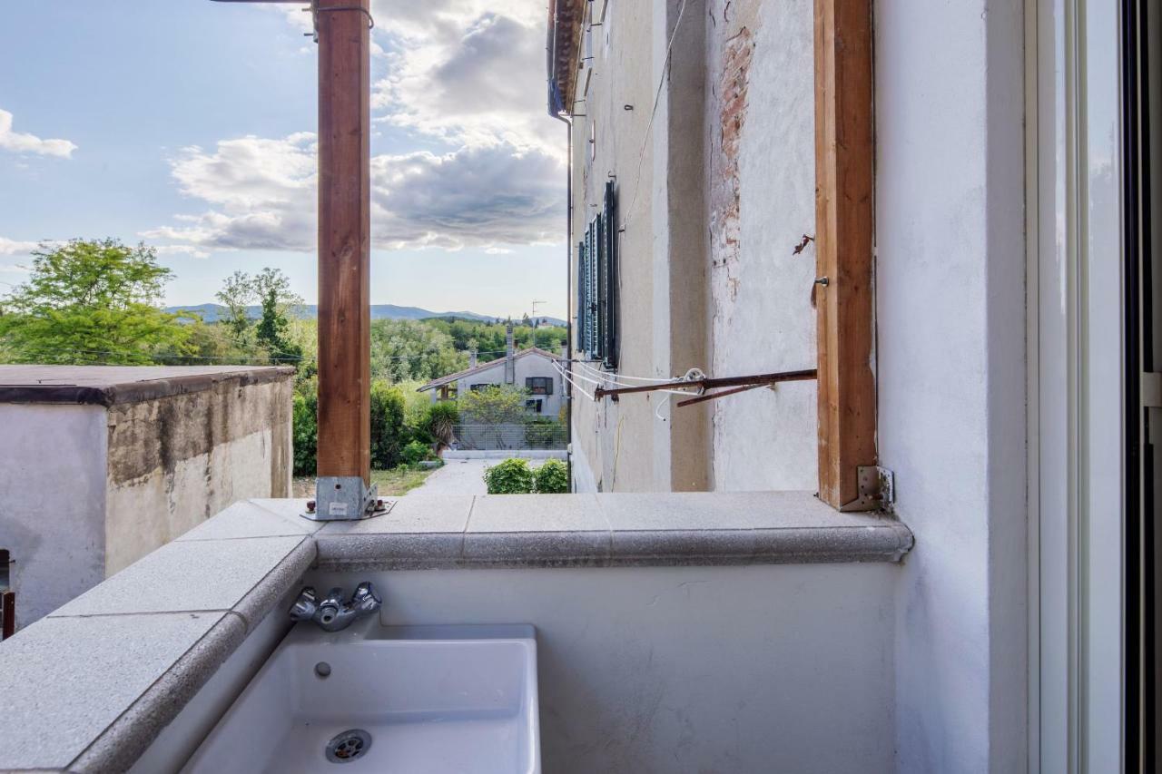 Appartamento Stile Toscano In Fauglia Exterior photo
